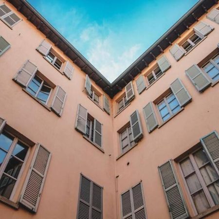 La Corte Di Costantino-Downtown Como Buitenkant foto